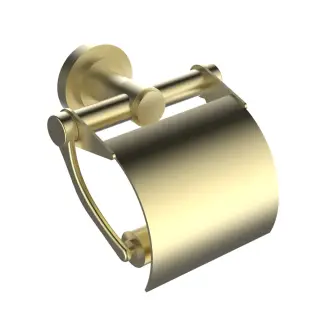 Держатель для туалетной бумаги Cristal&Bronze CÉLESTE OR C23-D3-503 Matt Soft Gold