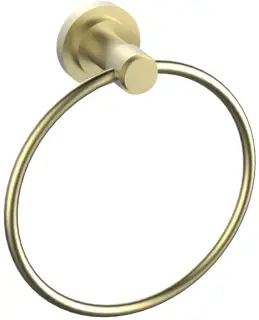 Держатель для полотенец Cristal&Bronze CÉLESTE OR C23-D3-510 Matt Soft Gold