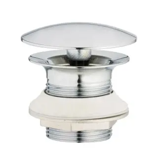 Сифон Viega 5431 492564 латунь хромированная