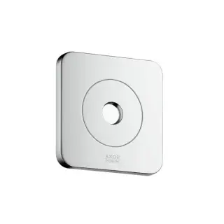 Накладка 12*12 хром