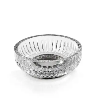 Мыльница 3SC Elegance EL01ACRSL прозрачный хрусталь/хром