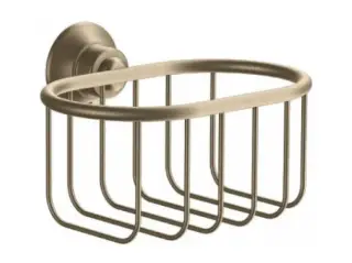 Полка-решетка AXOR Montreux 42065820 никель шлифованный