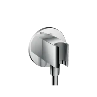Кронштейн HANSGROHE Fixfit Porter S 26487000 хром