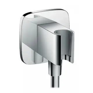 Кронштейн HANSGROHE Fixfit Porter E 26485000 хром