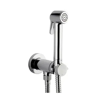 Гигиенический душ Bossini Paloma E37005B00030015 хром