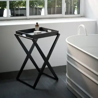 Столик для ванной комнаты Agape PIC-NIC ACOM0622Z white