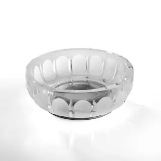 Мыльница 3SC MONTBLANC MB01ACRSL хрусталь/хром