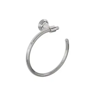 Держатель для полотенец Colombo Design Hermitage B3331 хром