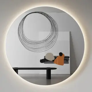 Зеркало для ванной Artelinea GRAFFI 2 TGRS160AD