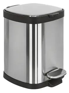 Корзина Colombo Design Complementi B9213.IS Сталь/Черный