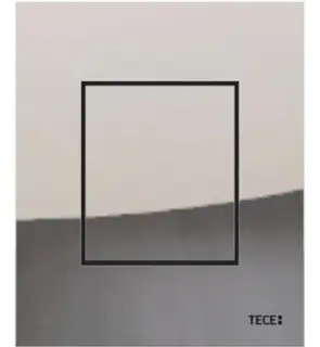 Панель смыва писсуара TECE Now