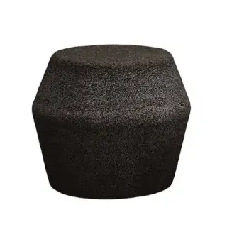 Сиденье для ванной Milldue MAKI 1 5068 CORK NERO-SU02