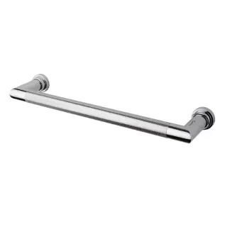 Полотенцесушитель электрический Margaroli M SERENO 621/G.CR хром