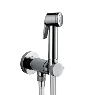 Гигиенический душ Bossini Paloma E37015B00030015 хром