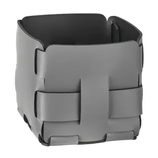 Корзина ADJ MINI BOTTEGA 1013.03 серый-03