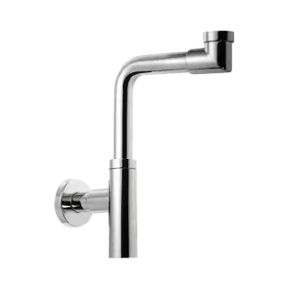 Сифон Artelinea B.27 цвет-хром