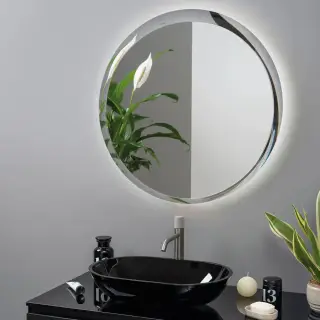 Зеркало для ванной Artelinea ANELLO TAND5.120