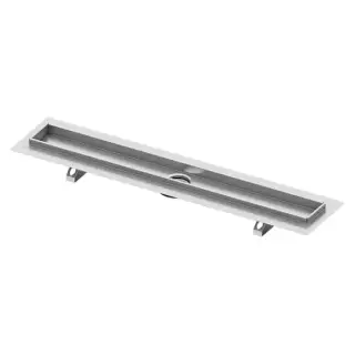 Дренажный канал Tece TECEdrainline