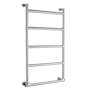 Полотенцесушитель электрический Margaroli M SERENO 572/M+Z3.CR+SELECTOR.DX хром