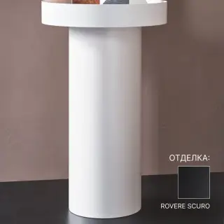 Колонна-опора для столешницы AGAPE GEMMA