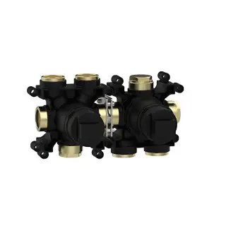 Внутренняя часть смесителя Almar Modular E186902