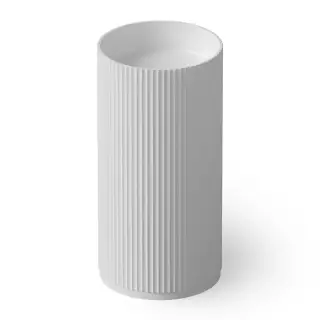 Раковина в ванную Dea Design DD2803.450.18 цвет-белый матовый