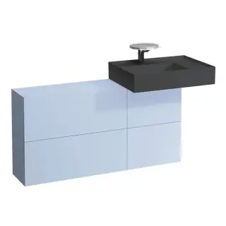 База под раковину LAUFEN KARTELL BY LAUFEN с раковиной