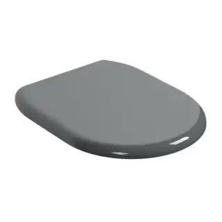 Сиденье для унитаза Cielo ITACA CPVITTF.FU цвет-FUMO