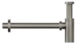 Сифон Gessi Accessori 01377#149 FINOX BRUSHED NICKEL