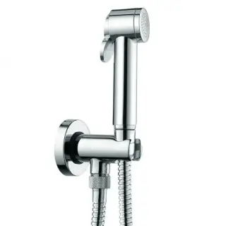 Гигиенический душ Bossini Paloma C69001B00030015 хром