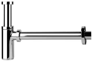 Сифон Gessi 01377#031 хром