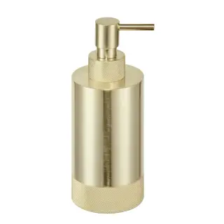 Дозатор Decor Walther CLUB SSP1 0853582 матовое золото