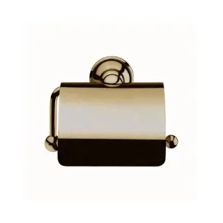 Держатель для туалетной бумаги Gessi Natura 04806#140 бронза