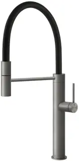 Смеситель для кухни Gessi GESSI 316 60010#239 Steel Brushed