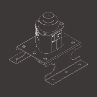 Скрытая часть
