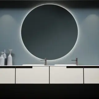 Зеркало Antonio Lupi CIRCUS с LED подсветкой 4000К