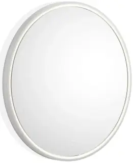 Зеркало для ванной Decor Walther STONE 0975650 белый