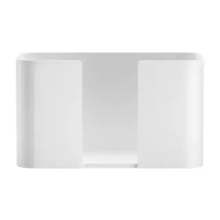 Держатель для полотенец Decor Walther STONE SPTB 0974150 белый матовый