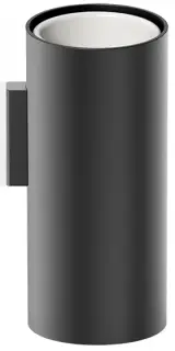 Стакан Decor Walther MK WMB 0522660 Black matt/White