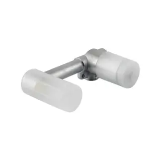 Внутренняя часть смесителя для раковины, однорычажного с изливом настенного монтажа