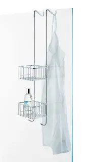 Полка-решетка Decor Walther DW HGK2 0705000 Хром