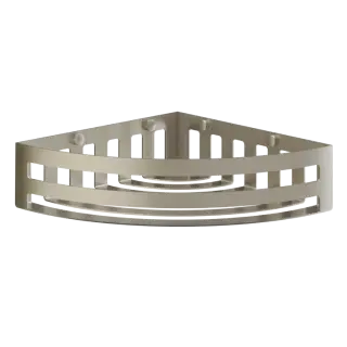 Полка-решетка Gessi 59561#149 FINOX BRUSHED NICKEL