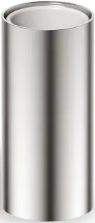 Стакан Decor Walther MK SMB 0522576 сталь матовая