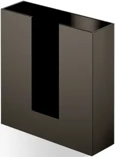 Контейнер для салфеток Decor Walther DW 353 0844817 dark bronze
