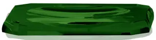 Аксессуар для ванной Decor Walther KRISTALL KR KS 0924096 English green