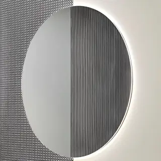 Зеркало для ванной Antonio Lupi SUPERLUNA SUPERLUNA90W.SX