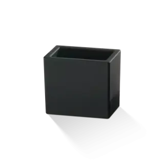 Стакан Decor Walther DW 946 0842560 матовое черное