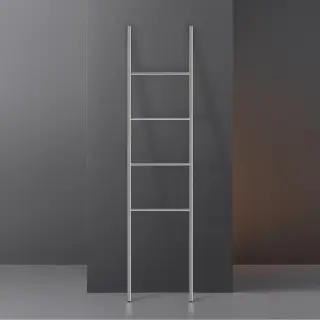 Держатель для полотенец CEA Stem STE28S сталь матовая