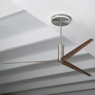 Вентилятор потолочный CEA Arc ARC02BKS сталь/carbone