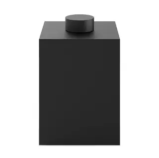 Корзина Decor Walther DW 76 N 0615360 черный матовый